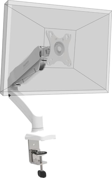 Actual product image Port Designs Monitor arm (Table, 32", 8 kg)