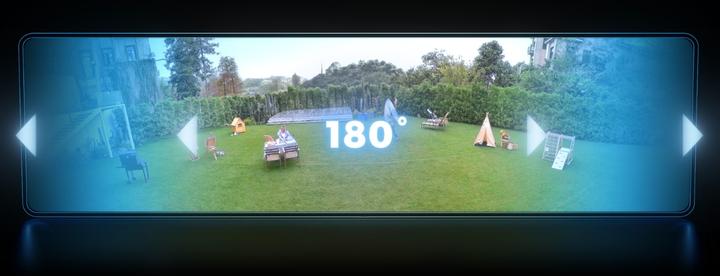 Produktbild Reolink Duo Series P750-16MP (7680 x 2160 Pixel)