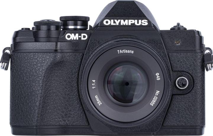 Produktbild 7artisans 35 mm F/1.4 MFT (Micro Four Thirds, APS-C / DX)