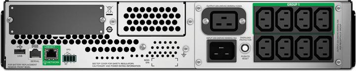 Produktbild APC Smart-UPS (3000 VA, 2700 W, Line-Interaktiv USV)