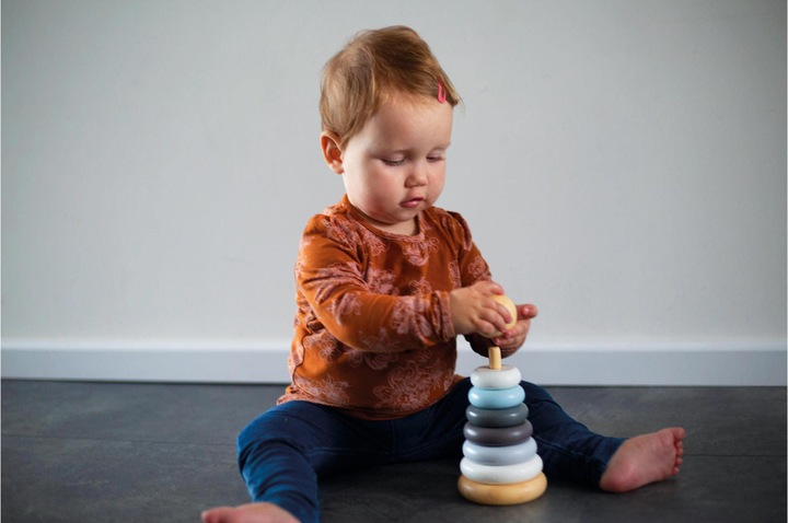 Image du produit Tryco Baby Ring-Stapelturm
