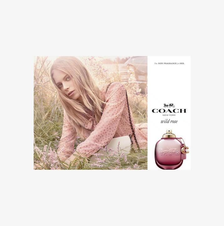 Actual product image Coach Wild Rose Eau de Parfum (Eau de parfum, 30 ml)