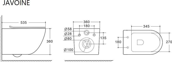Immagine prodotto Vente-unique Javoine