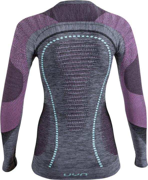 Actual product image UYN Ambityon Melange thermal shirt (S, M)