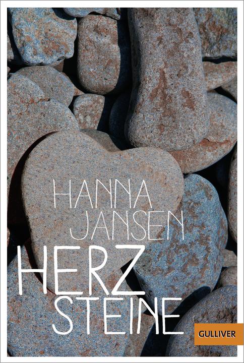 Produktbild Herzsteine (Deutsch, Hanna Jansen, 2018)