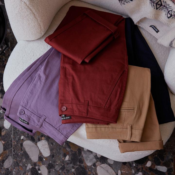 Actual product image Anne Weyburn Chinos (Frequency band 38 (2600 MHz))