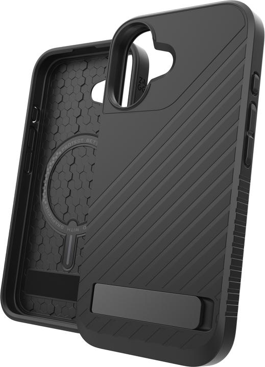 Actual product image Zagg DENALI - Cases Snap (Apple iPhone 16)