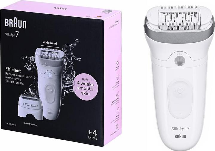 Produktbild Braun Silk-épil 7