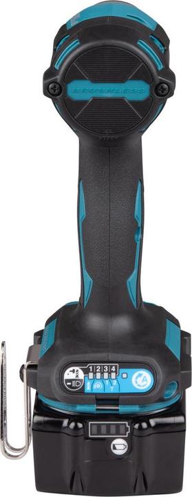 Actual product image Makita DTD 173 Z (Rechargeable battery operated)