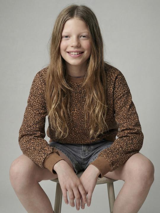 Produktbild Jonen Weites Sweatshirt Kinder (164)