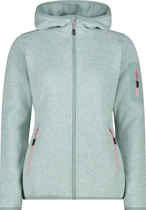 Image du produit CMP Campagnolo Sweat à capuche zippé (34)