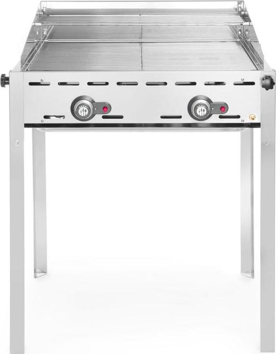 Image du produit Hendi Grillsystem Green Fire (11.60 kW)