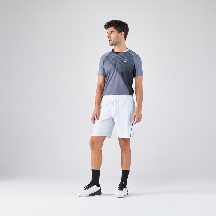 Produktbild Kuikma Herren Padelshorts atmungsaktiv - Dry+ hellblau (S)