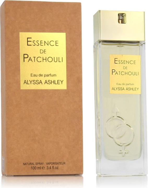 Produktbild Alyssa Ashley Essence de Patchouli (Eau de Parfum, 100 ml)