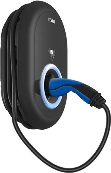 Immagine prodotto Vestel EVC04 (Tipo 2, 11 kW, 16 A, Cablato fisso)