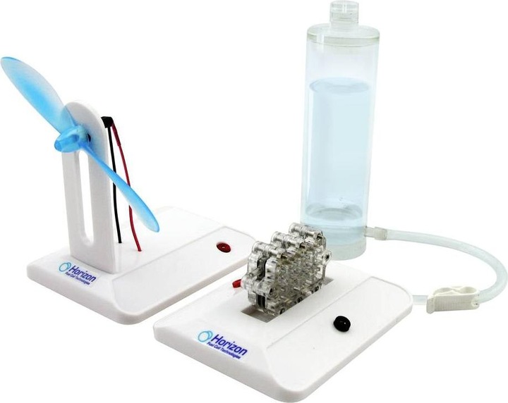 Immagine prodotto Horizon Kit didattico FCJJ-42 per la scienza delle celle a combustibile a etanolo Celle a combustibile
