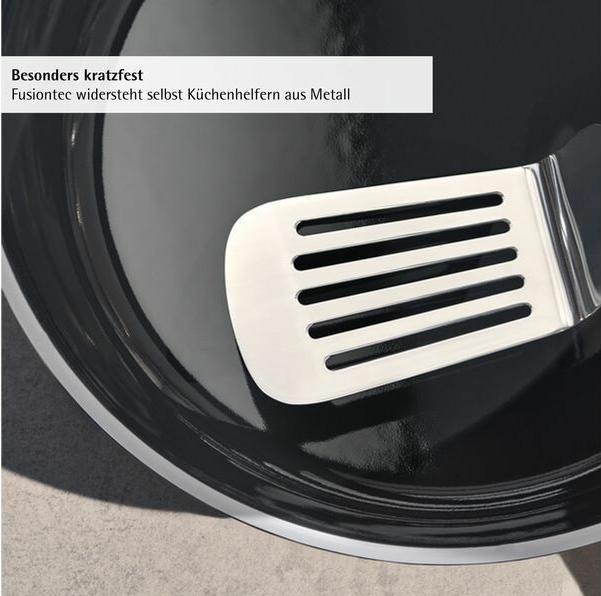 Produktbild WMF Fusiontec Mineral Pro (Pfannenset + Topfset, Fusiontec, 16 x 32.50 cm)