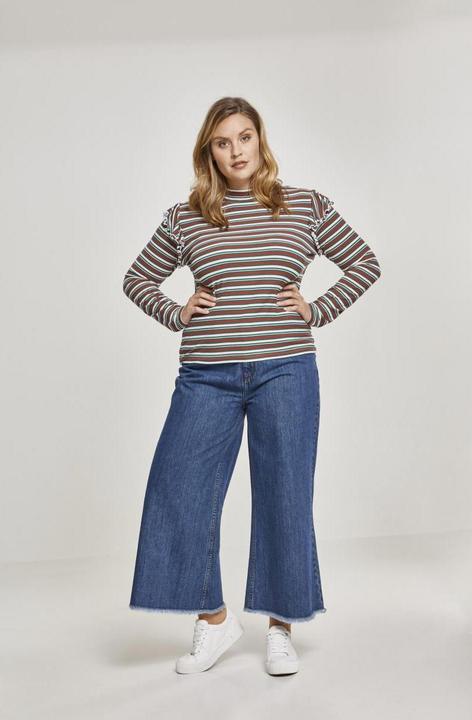 Produktbild Urban Classics Ladies Denim Culotte