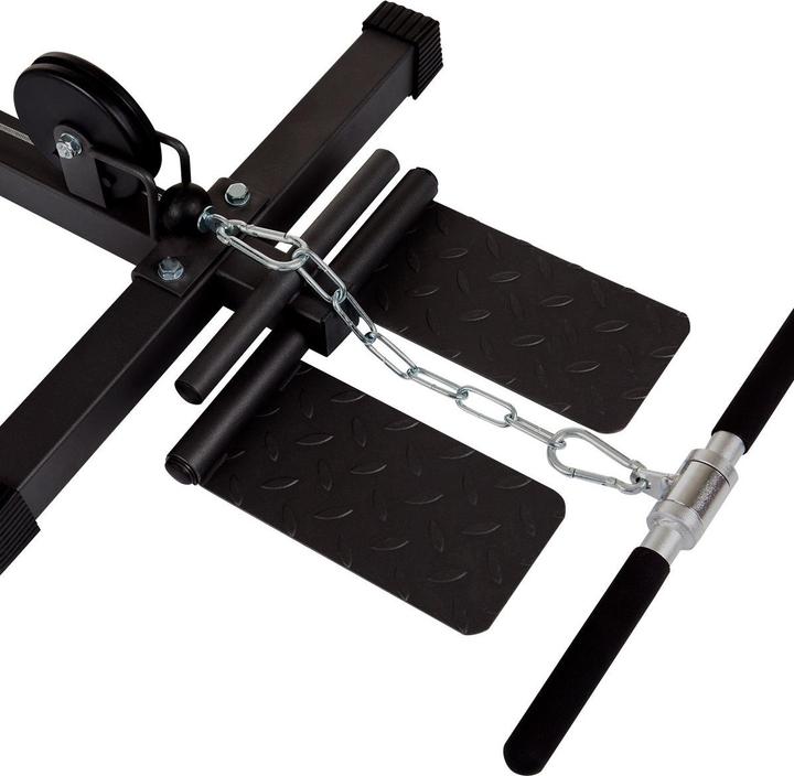 Actual product image Finnlo by Hammer Multi Lat Tower