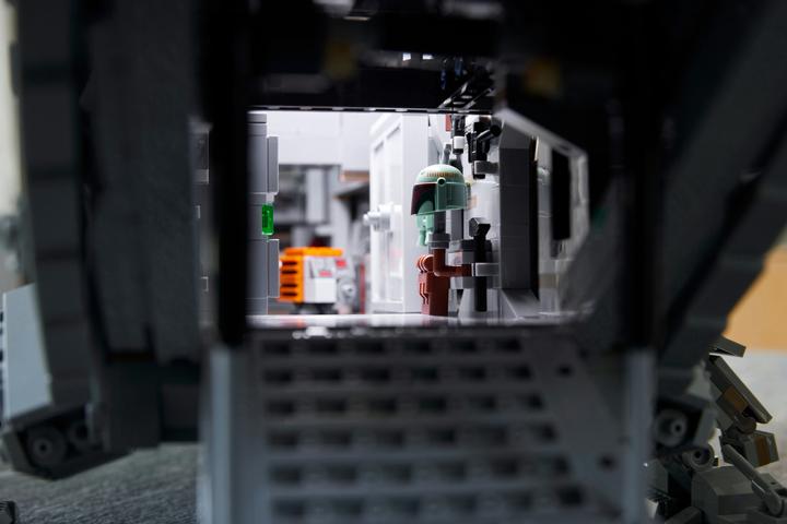 Immagine prodotto LEGO La cresta del rasoio (75331, Set LEGO rari)