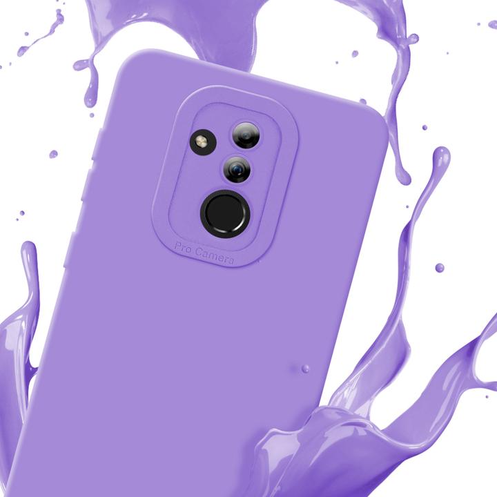 Produktbild Cadorabo Hülle für Huawei MATE 20 LITE im TPU Fluid LM162 Style (Huawei Mate 20 Lite)