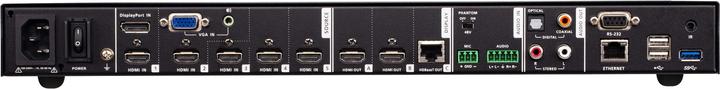 Actual product image Aten HDMI Video Matrix Switch