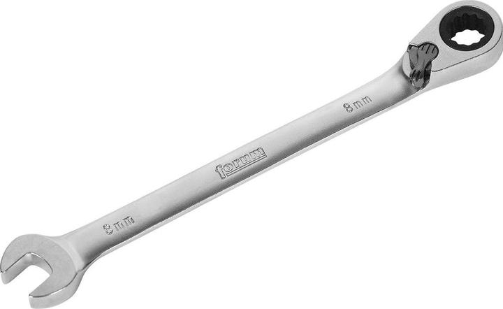 Actual product image Ironside Combination wrenches (8 mm)