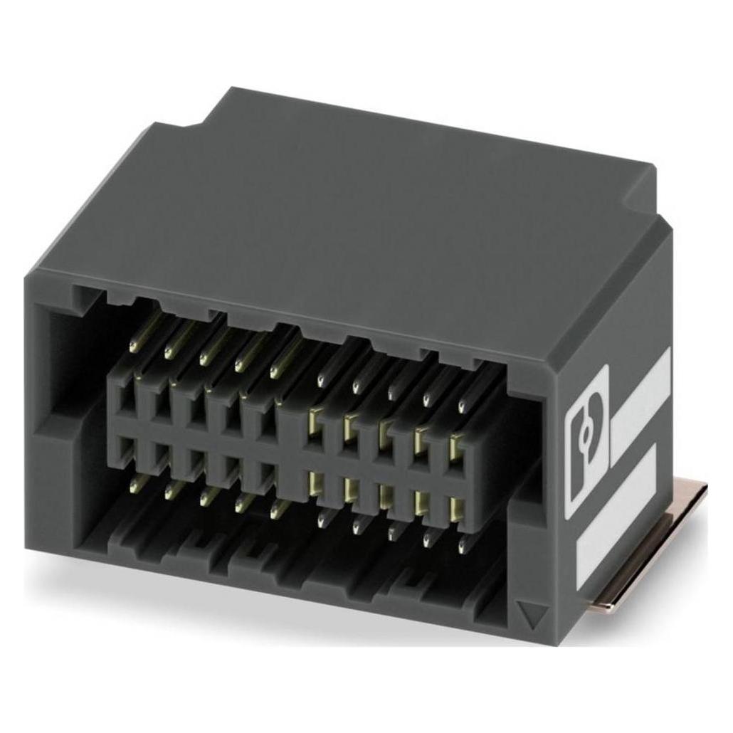 Phoenix Contact PHOENIX 1104541, Elektronikkabel + Stecker, Schwarz