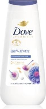 Image du produit Dove Advanced Care Shower Foam - Nourriture intense avec agents dermo-hydratants, 225 ml (225 ml)