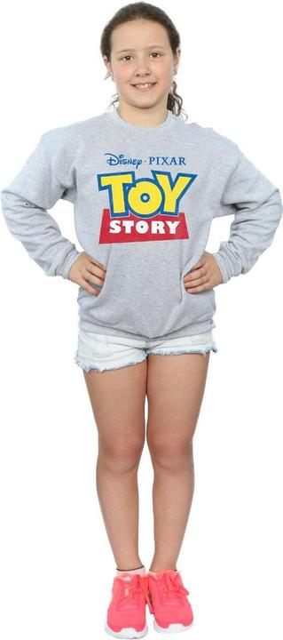 Image du produit Disney - Sweat TOY STORY LOGO - Fille (116)