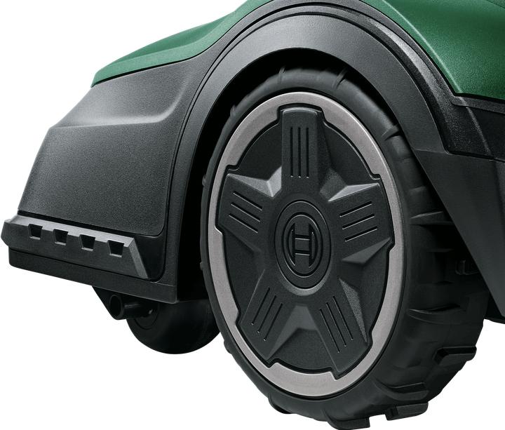 Actual product image Bosch Home & Garden Indego M+ 700 robotic lawnmower (700 m²)