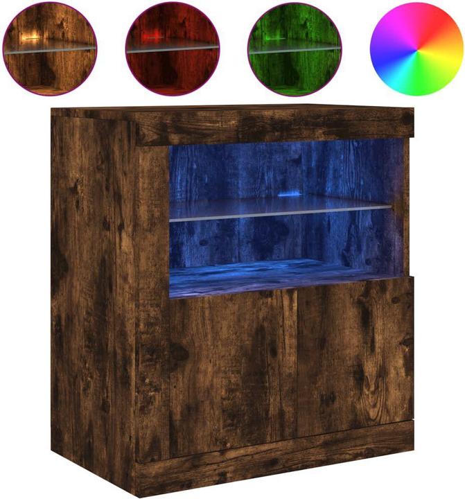 Image du produit vidaXL Sideboard (60.50 x 37 x 67 cm)