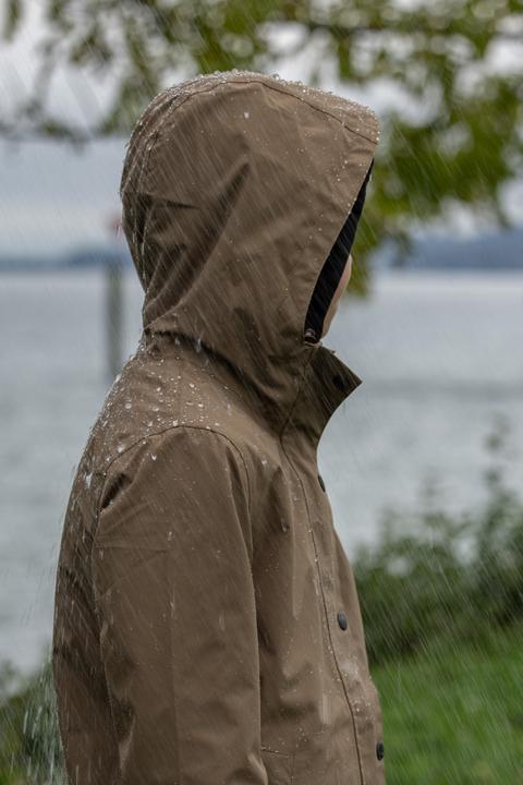 Produktbild Rukka Sita Kinder Regenjacke (140)