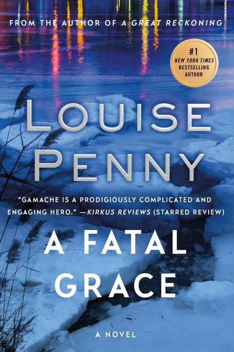 Produktbild A Fatal Grace (Englisch, Louise Penny, 2011)
