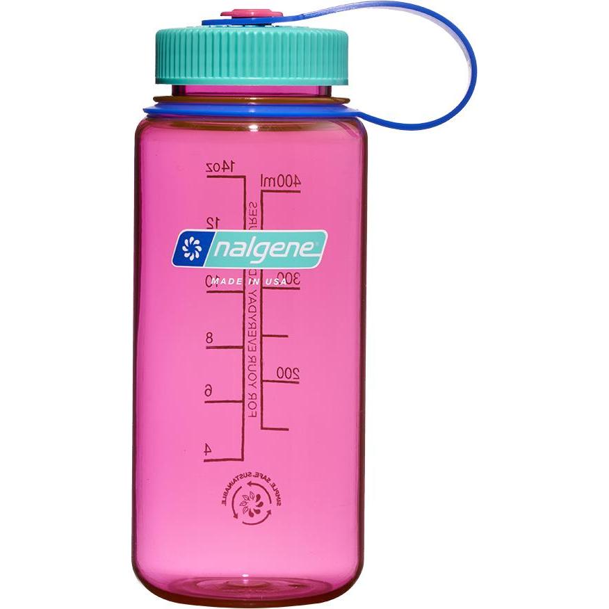 Nalgene, Trinkflasche + Thermosflasche, (0.50 l)