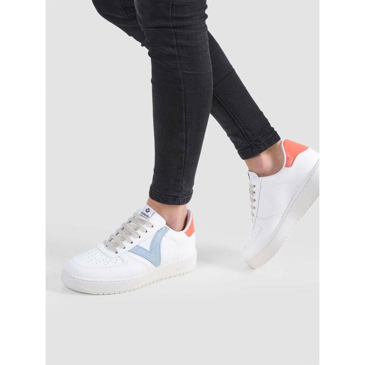 Actual product image Victoria madrid efecto piel & serraje (36)