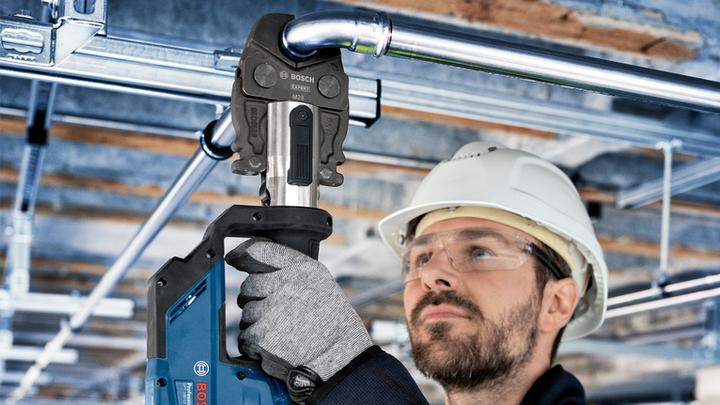 Produktbild Bosch Professional Zubehör EXPERT Pressbacken Compact, SV14