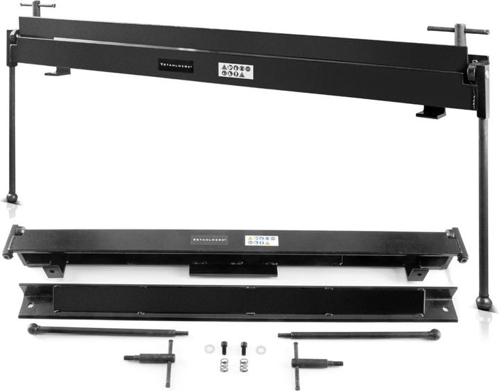 Actual product image Stahlwerk Folding bench AB-1000 ST (1000 mm)