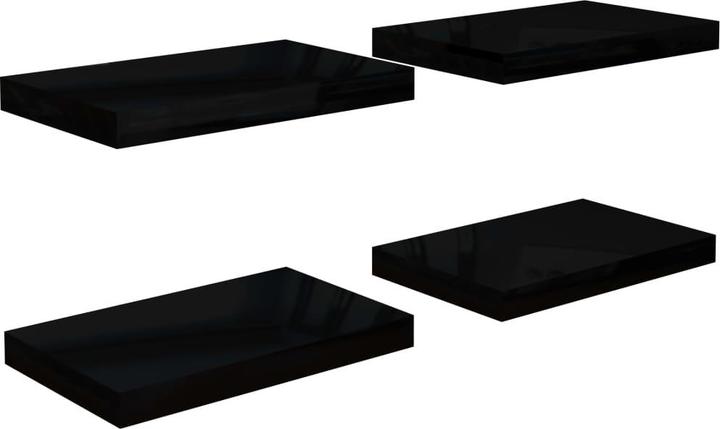 Actual product image vidaXL Wandregal (23 x 40 x 4 cm)