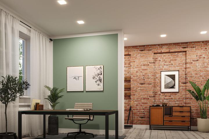 Image du produit Paulmann Luminaires Veluna VariFit Edge (2000 lm)