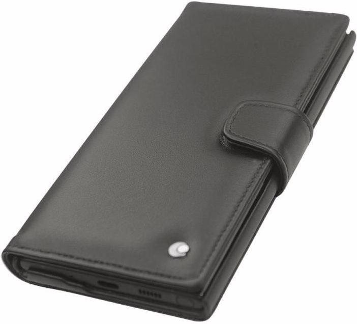 Actual product image Noreve Leather cover (Samsung Galaxy Note 10+)