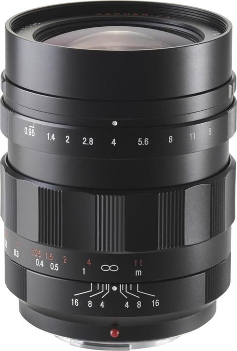 Image du produit Voigtländer Objectif Nokton 17.5mm f/0.95, Micro Four Thirds (Micro Four Thirds, Micro Four Thirds)