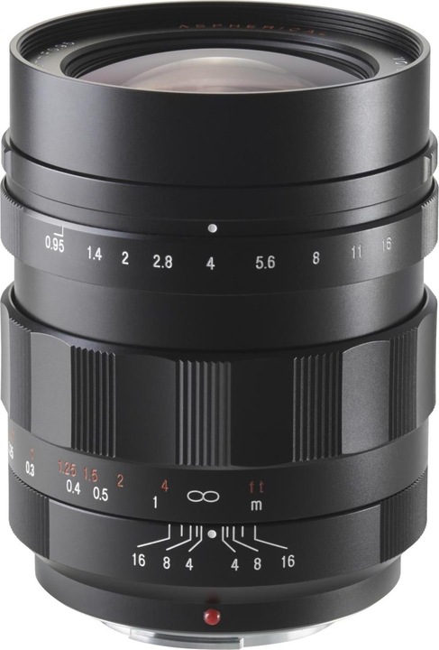 Voigtländer Nokton Lens 17.5mm f/0.95, Micro Four Thirds (Micro Four Thirds, Micro Four Thirds)