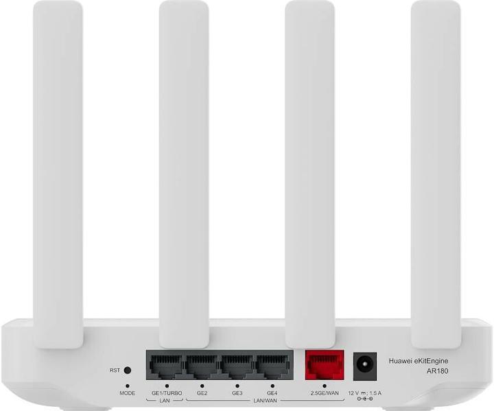 Actual product image Huawei eKit Dual-Band WiFi Router AR180