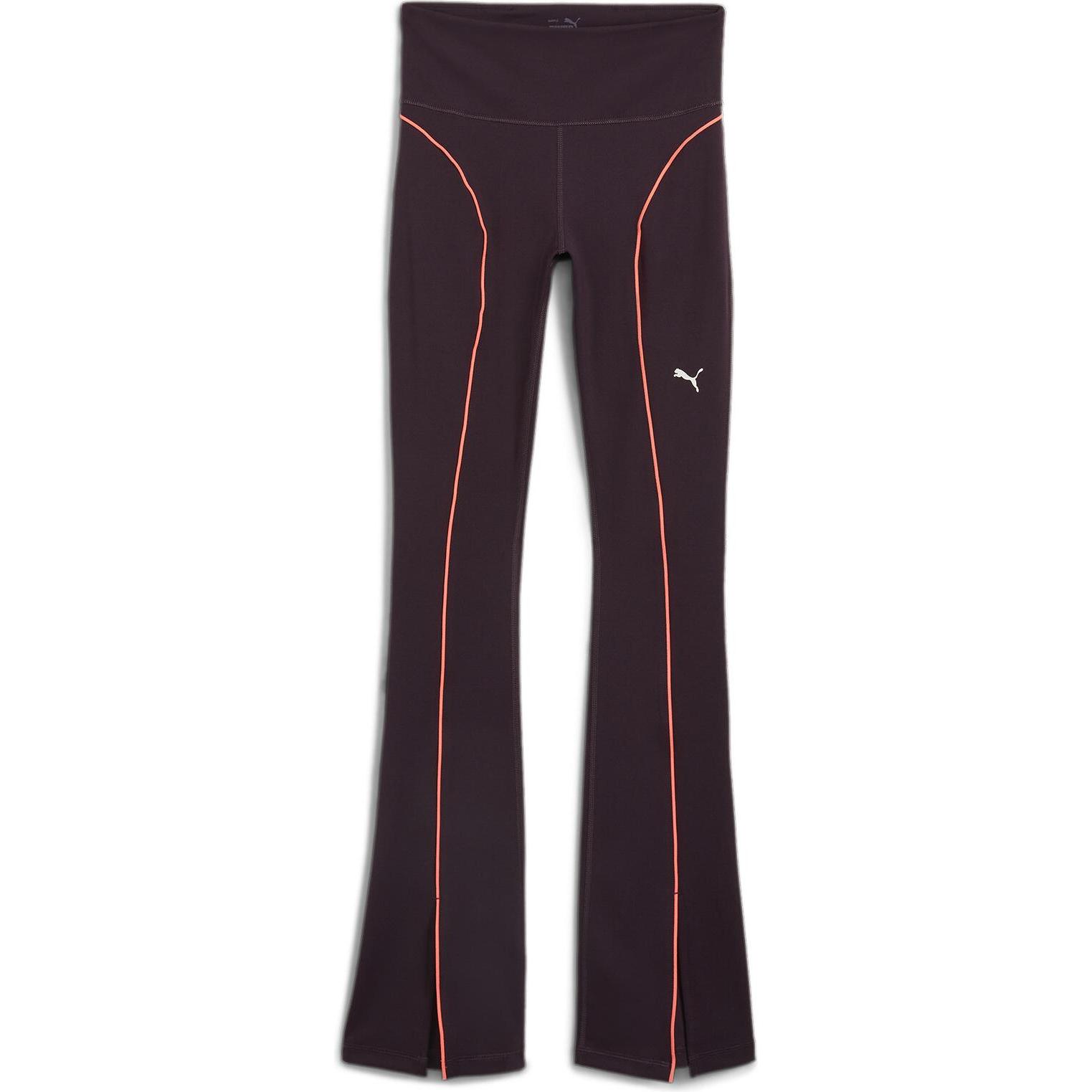 Puma, Damen, Sporthose, Cloudspun Hw Flare (M), Violett, M
