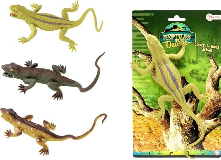 Immagine prodotto Toi-Toys Rettile realistico, super elasticizzato