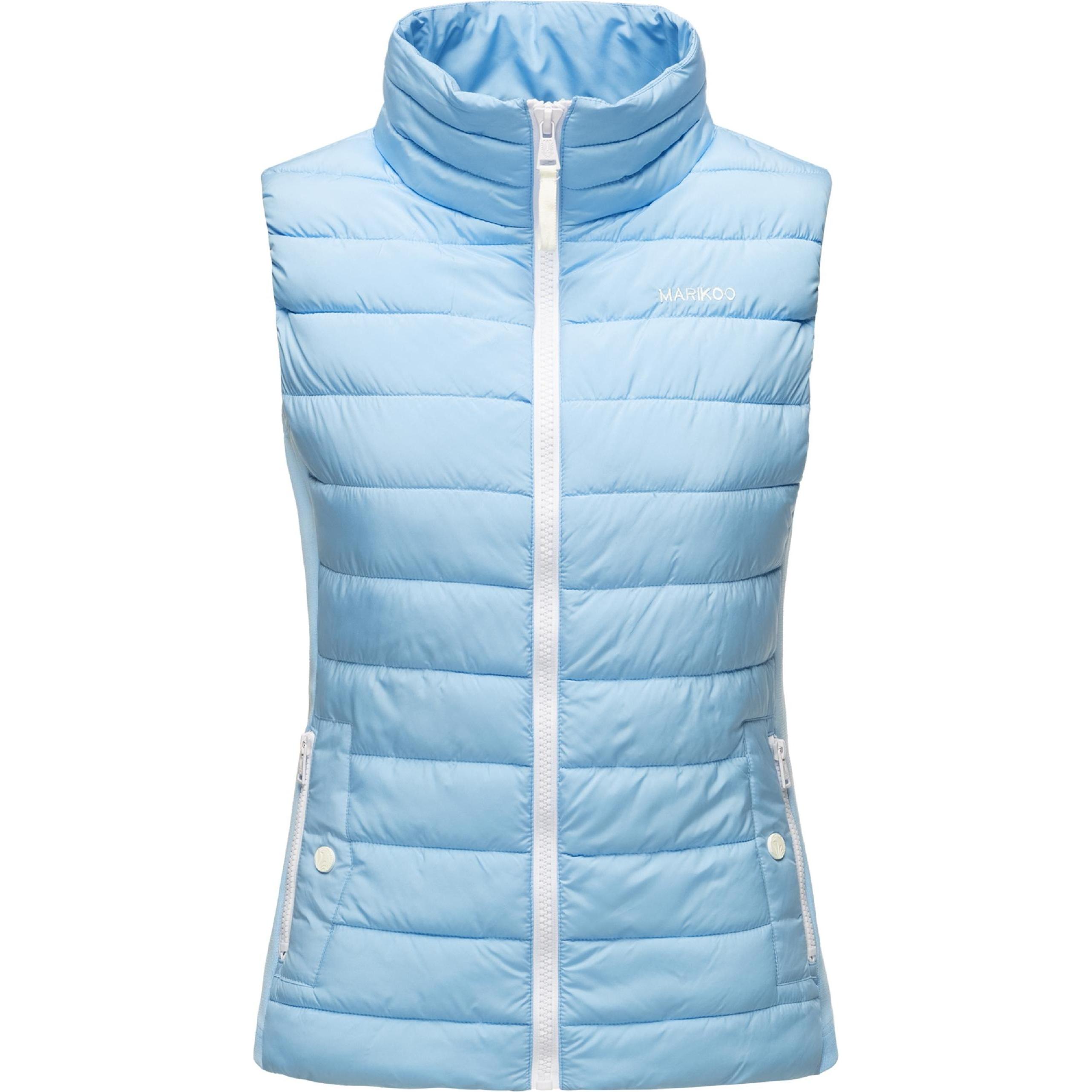 Marikoo, Damen, Weste, Reimii, Blau, (L)