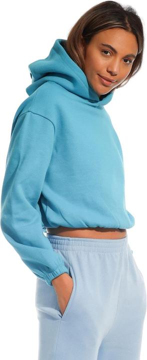 Produktbild Light and Shade Kapuzenpullover kurz geschnitten (L)