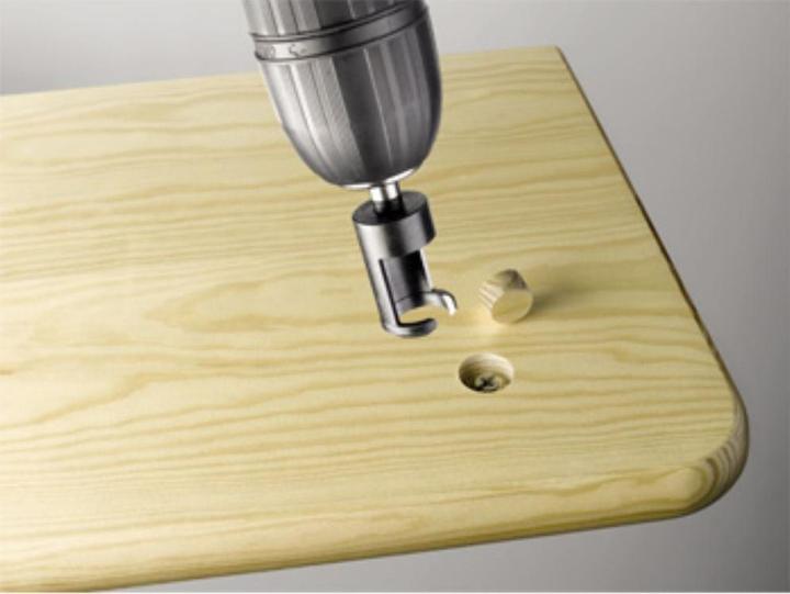 Actual product image kwb Tap set 3-pcs. (10 mm, 12 mm, 16 mm)