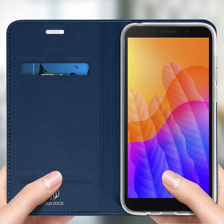 Actual product image Dux Ducis Skin Pro Series Bookcover (Huawei Y5p)